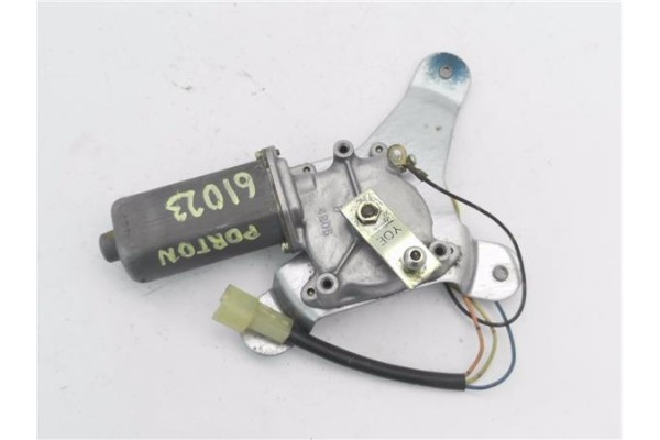 Recambio de motor limpiaparabrisas trasero para suzuki vitara (se/sf/et) 2.0 v6 largo superlujo referencia OEM IAM WM42061S  
