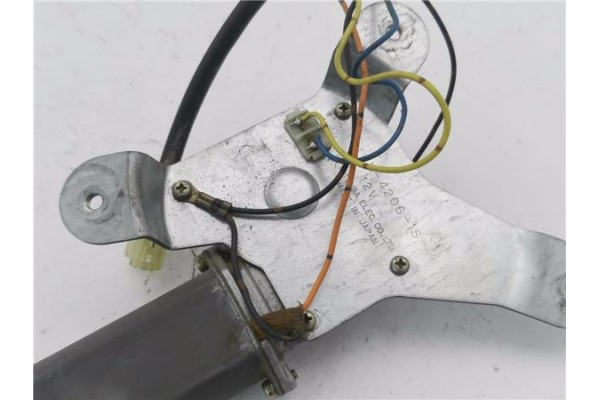 Recambio de motor limpiaparabrisas trasero para suzuki vitara (se/sf/et) 2.0 v6 largo superlujo referencia OEM IAM WM42061S  