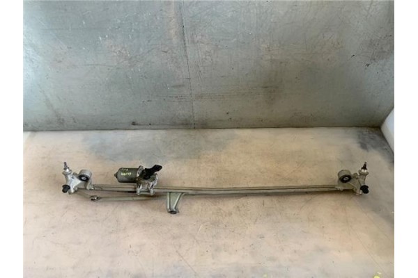 Recambio de motor limpiaparabrisas delantero para opel zafira b 1.9 enjoy referencia OEM IAM 404976 4336N 