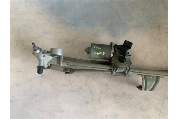 Recambio de motor limpiaparabrisas delantero para opel zafira b 1.9 enjoy referencia OEM IAM 404976 4336N 