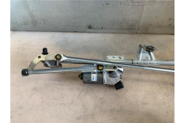 Recambio de motor limpiaparabrisas delantero para opel zafira b 1.9 enjoy referencia OEM IAM 404976 4336N 