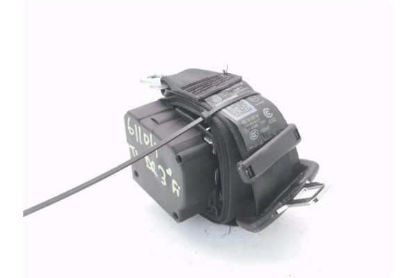 Recambio de cinturon 3ª fila derecho para volkswagen t6 transporter furgón/combi (sg) 2.0 kombi 4motion referencia OEM IAM 7H585