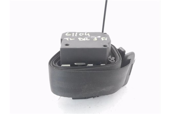 Recambio de cinturon 3ª fila derecho para volkswagen t6 transporter furgón/combi (sg) 2.0 kombi 4motion referencia OEM IAM 7H585