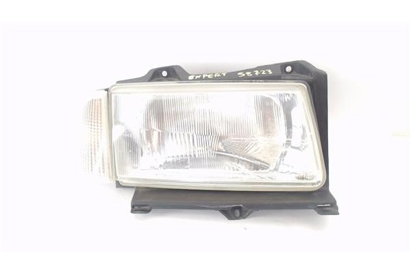 Recambio de faro delantero dcho para peugeot expert furgón (222) 2.0 hdi referencia OEM IAM 6205AK 36160748 