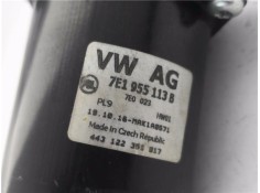 Recambio de motor limpiaparabrisas delantero para volkswagen t6 transporter furgón/combi (sg) 2.0 kombi 4motion referencia OEM I