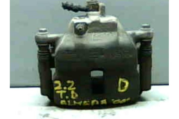 Recambio de pinza freno delantero derecha para nissan almera (n16/e)(2000) 2.2 di referencia OEM IAM  2228/3 