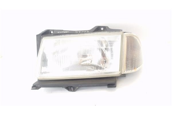 Recambio de faro delantero izquierdo para peugeot expert furgón (222) 2.0 hdi referencia OEM IAM 6204AL 36170748 