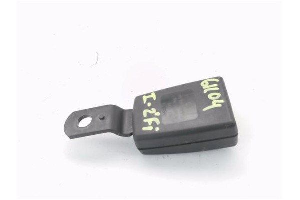 Recambio de anclaje cinturon trasero izquierdo para volkswagen t6 transporter furgón/combi (sg) 2.0 kombi 4motion referencia OEM