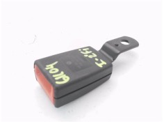 Recambio de anclaje cinturon trasero izquierdo para volkswagen t6 transporter furgón/combi (sg) 2.0 kombi 4motion referencia OEM