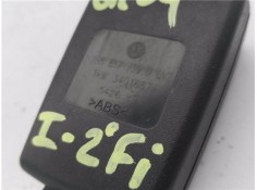 Recambio de anclaje cinturon trasero izquierdo para volkswagen t6 transporter furgón/combi (sg) 2.0 kombi 4motion referencia OEM