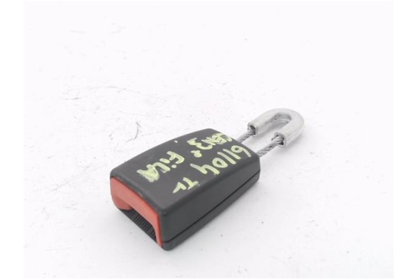 Recambio de anclaje cinturon 3ª fila central para volkswagen t6 transporter furgón/combi (sg) 2.0 kombi 4motion referencia OEM I