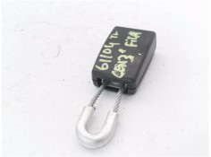 Recambio de anclaje cinturon 3ª fila central para volkswagen t6 transporter furgón/combi (sg) 2.0 kombi 4motion referencia OEM I