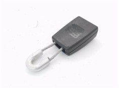 Recambio de anclaje cinturon 3ª fila central para volkswagen t6 transporter furgón/combi (sg) 2.0 kombi 4motion referencia OEM I