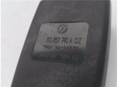 Recambio de anclaje cinturon 3ª fila central para volkswagen t6 transporter furgón/combi (sg) 2.0 kombi 4motion referencia OEM I