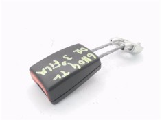 Recambio de anclaje cinturon trasero derecho para volkswagen t6 transporter furgón/combi (sg) 2.0 kombi 4motion referencia OEM I