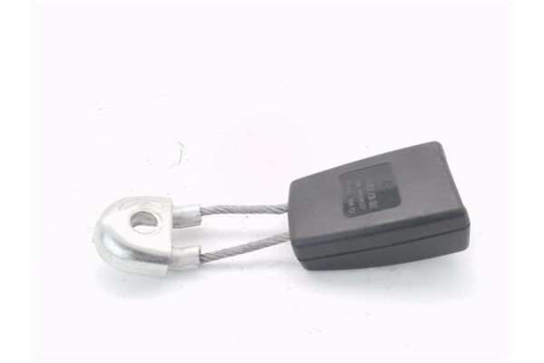 Recambio de anclaje cinturon trasero derecho para volkswagen t6 transporter furgón/combi (sg) 2.0 kombi 4motion referencia OEM I