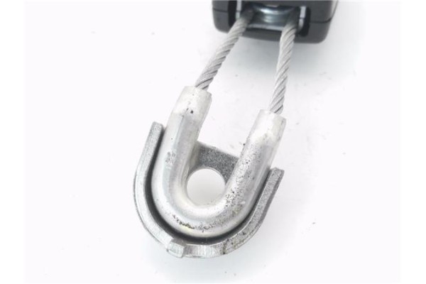 Recambio de anclaje cinturon trasero derecho para volkswagen t6 transporter furgón/combi (sg) 2.0 kombi 4motion referencia OEM I