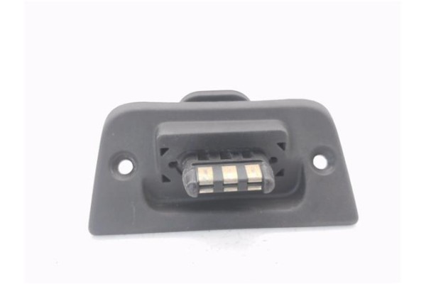 Recambio de cerradura puerta corredera derecha para volkswagen t6 transporter furgón/combi (sg) 2.0 kombi 4motion referencia OEM