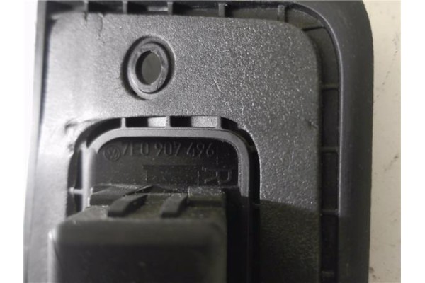 Recambio de cerradura puerta corredera derecha para volkswagen t6 transporter furgón/combi (sg) 2.0 kombi 4motion referencia OEM