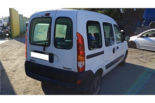 renault kangoo i (f/kc0) del año 2009