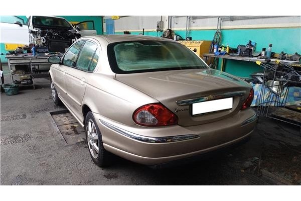 jaguar x-type del año 2004