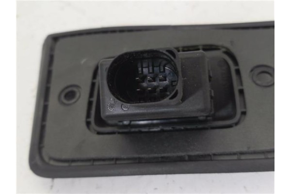 Recambio de cerradura puerta corredera derecha para volkswagen t6 transporter furgón/combi (sg) 2.0 kombi 4motion referencia OEM