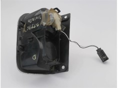 Recambio de piloto antiniebla trasero derecho para opel vivaro 2.0 cdti referencia OEM IAM 93863596 4412787 