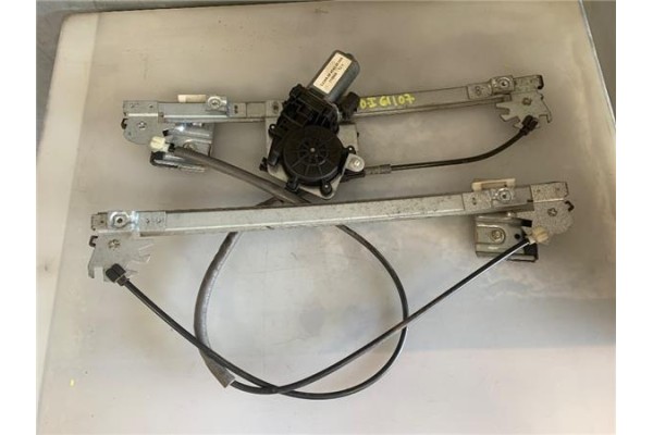 Recambio de mecanismo elevalunas delantero izquierdo para seat ibiza (6k1) 1.4 16v referencia OEM IAM D239805454500008 110908 