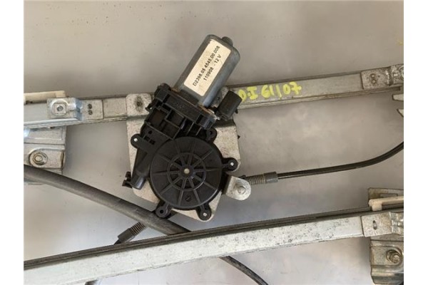 Recambio de mecanismo elevalunas delantero izquierdo para seat ibiza (6k1) 1.4 16v referencia OEM IAM D239805454500008 110908 