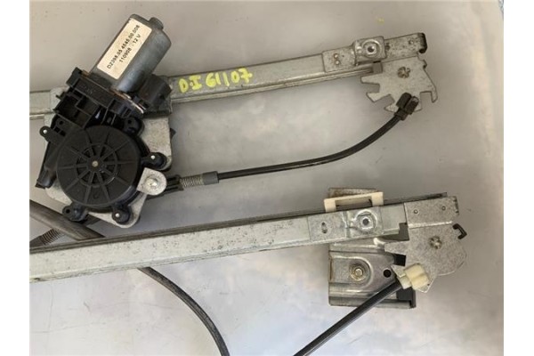 Recambio de mecanismo elevalunas delantero izquierdo para seat ibiza (6k1) 1.4 16v referencia OEM IAM D239805454500008 110908 