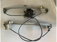 Recambio de mecanismo elevalunas delantero izquierdo para seat ibiza (6k1) 1.4 16v referencia OEM IAM D239805454500008 110908 