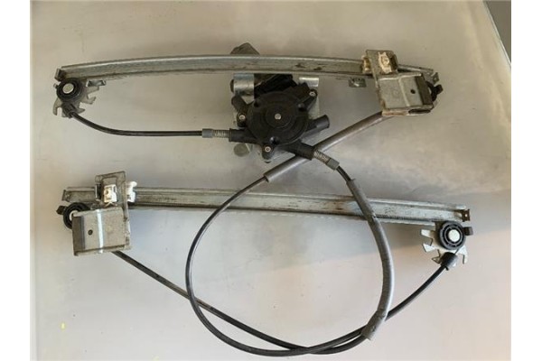 Recambio de mecanismo elevalunas delantero izquierdo para seat ibiza (6k1) 1.4 16v referencia OEM IAM D239805454500008 110908 