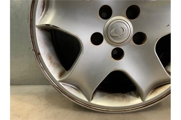 Recambio de llanta para ssangyong actyon 2.0 200 xdi referencia OEM IAM 4173031170 18X75JET43 
