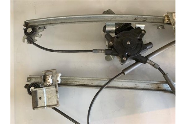 Recambio de mecanismo elevalunas delantero izquierdo para seat ibiza (6k1) 1.4 16v referencia OEM IAM D239805454500008 110908 