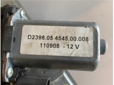 Recambio de mecanismo elevalunas delantero izquierdo para seat ibiza (6k1) 1.4 16v referencia OEM IAM D239805454500008 110908 