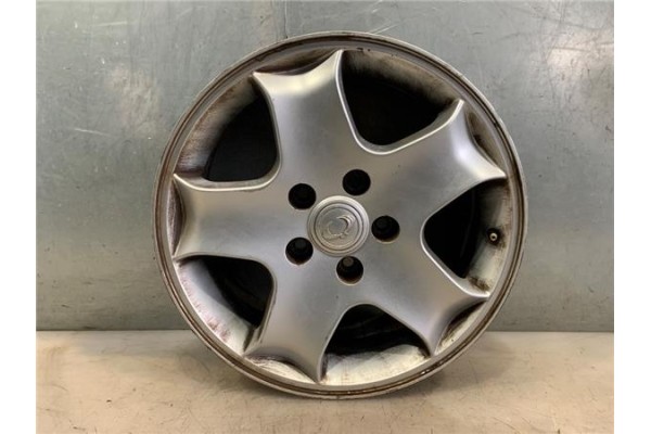 Recambio de llanta para ssangyong actyon 2.0 200 xdi referencia OEM IAM 4173031170 18X75JET43 