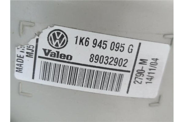 Recambio de piloto trasero izquierdo para volkswagen golf v (1k1) 1.9 tdi referencia OEM IAM 1K6945095G 89032902 