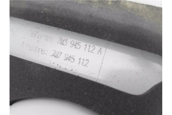 Recambio de piloto porton trasero derecho para seat alhambra (7v9) 1.9 reference referencia OEM IAM 7M3945112A 7M7945112 
