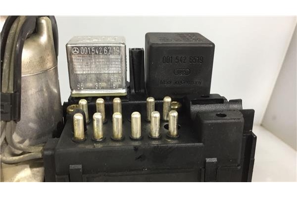 Recambio de nucleo abs para mercedes-benz clase c (bm 202) berlina 2.8 280 (202.028) referencia OEM IAM 371554080 0265200043 