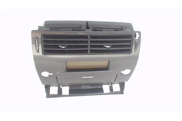 Recambio de embellecedor consola salpicadero para citroen c4 coupe 1.6 vtr plus referencia OEM IAM 8212TF 9646338277 
