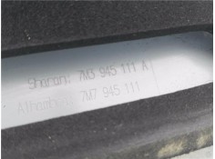 Recambio de piloto porton trasero izquierdo para seat alhambra (7v9) 1.9 reference referencia OEM IAM 7M3945111A 7M7945111 