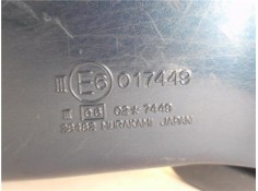 Recambio de retrovisor electrico derecho para suzuki vitara (se/sf/et) 2.0 v6 largo superlujo referencia OEM IAM E6017449  