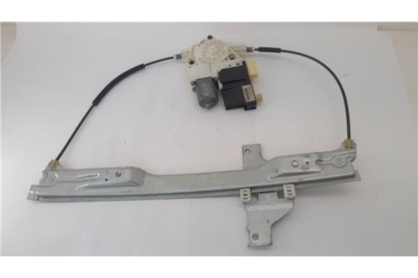 Recambio de mecanismo elevalunas delantero izquierdo para citroen c4 coupe 1.6 vtr plus referencia OEM IAM 9221AS 996385101 