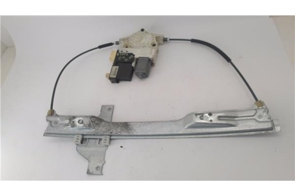 Recambio de mecanismo elevalunas delantero derecho para citroen c4 coupe 1.6 vtr plus referencia OEM IAM 9222AS  