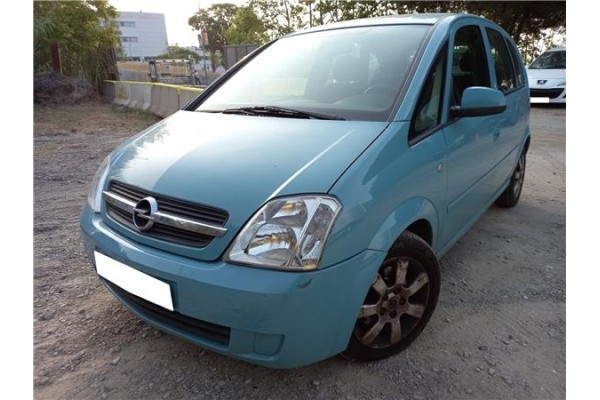 opel meriva (2003) del año 