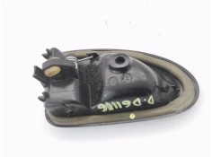 Recambio de manilla int. puerta delantero derecha para dacia logan 1 1.4 ambiance referencia OEM IAM 7700830079  