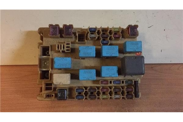 Recambio de caja fusibles/rele para toyota celica (t23)(1999) 1.8 [1,8 ltr. - 105 kw 16v cat] referencia OEM IAM   