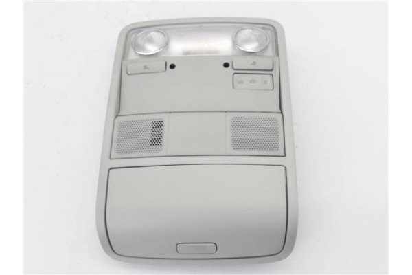 Recambio de luz delantero central techo para volkswagen golf v (1k1) 1.9 tdi referencia OEM IAM 1K0868837C 1K0867489C 