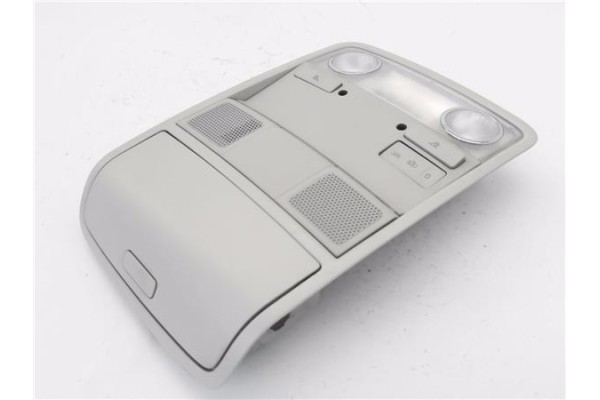 Recambio de luz delantero central techo para volkswagen golf v (1k1) 1.9 tdi referencia OEM IAM 1K0868837C 1K0867489C 