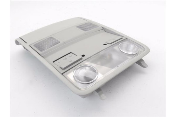 Recambio de luz delantero central techo para volkswagen golf v (1k1) 1.9 tdi referencia OEM IAM 1K0868837C 1K0867489C 